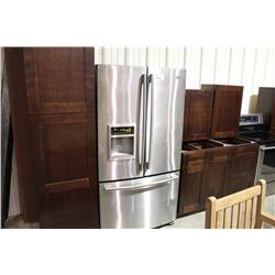 Lg Lfx25960St Ss Front Fridge Freezer With Built