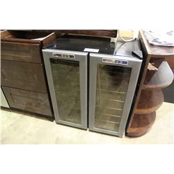 Aficionado 2 Compartment Adjustable Temperature