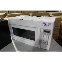 Kenmore Cabinet Mount Intelligent White