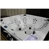 Image 1 : Calspa Luxury Hot Tub With 90 Ss Jets, 3 Pillows,