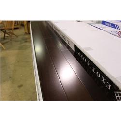 Sold Per Sq Ft - Exoticorp Peruvian Walnut