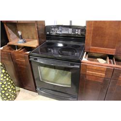 Lg 5 Burner Convection Oven