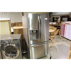 Lg Lfx23965St Stainless Steel Fridge Freezer With