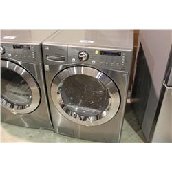 Lg True Steam Direct Drive Front Loading