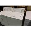 Image 1 : Kenmore Washer & Dryer Set