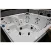 Image 1 : Calspa Luxury Hot Tub With 90 Ss Jets, 3 Pillows,