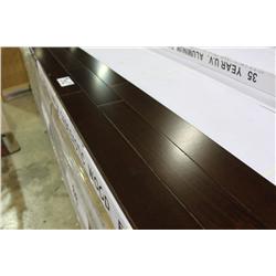 Sold Per Sq Ft - Exoticorp Peruvian Walnut