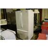 Image 1 : Lg White Double Door Fridge With Freezer