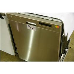 Lg Stainless Steel Dishwasher