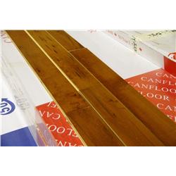 Sold Per Sq Ft - Canfloor Cinnamon Maple