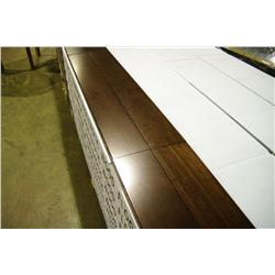 Sold Per Sq Ft - Exoticorp Peruvian Walnut