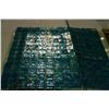 Image 2 : Sold Per Sq Ft - Sea Blue Ceramic Tile