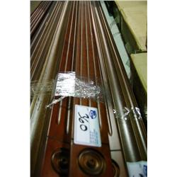 Bundle Of 5 Kitchen Cabinet Solid Wood Trim