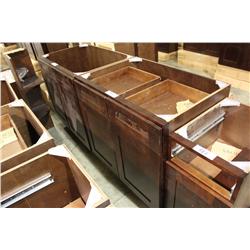 Mahogany 36"  Base Cabinet