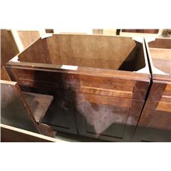 Mahogany 39"  Base Cabinet