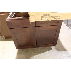 Mahogany 39"  Base Cabinet