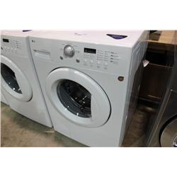 Lg Direct Dry Ultra Capacity Front Loading Washer