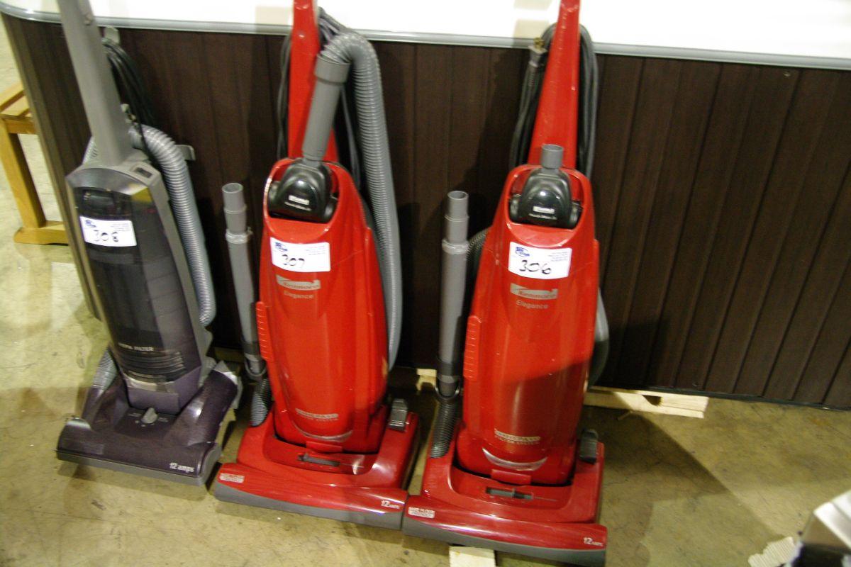 Kenmore Elegance Hepa Filter Vacuum Cleaner