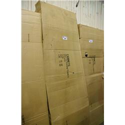 Mahogany 30" X 94" Pantry Cabinet