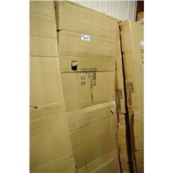 Mahogany 30"X 84" Pantry Cabinet