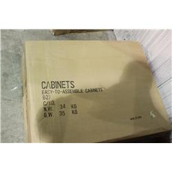 Mahogany 27" Base Cabinet