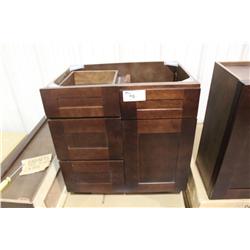 Mahogany 30"X31" Base Cabinet