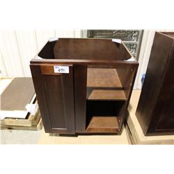 Mahogany 36" X 30"  Base Cabinet