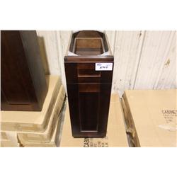 Mahogany 12  Base Cabinet