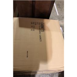 Mahogany  33" Base Cabinet