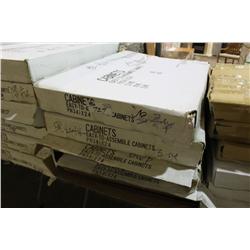 Lot Of Cabinet Parts