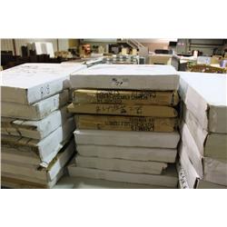 Lot Of Cabinet Parts