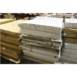 Lot Of Cabinet Parts