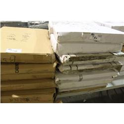 Lot Of Cabinet Parts