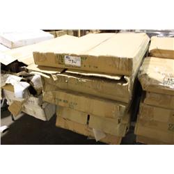 Lot Of Cabinet Parts