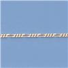 Image 2 : Genuine 16" 14kt Italian Gold-Yellow 1.4mm, Figaro Chain Gauge:040, 2.4gr