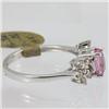 Image 2 : Genuine 16.02 ctw Ruby Bracelet 10K Yellow Gold