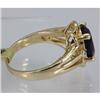 Image 2 : "0.60 ct Princess cut Diamond Solitaire Ring, F-G, VVS"