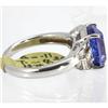 Image 2 : "1.25 ct Round cut Diamond Solitaire Ring, F-G, SI2"