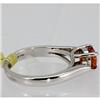 Image 2 : "0.60 ct Round cut Diamond Solitaire Ring, F-G, SI2"