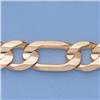 Image 2 : Genuine 2.29 ctw Peridot & Diamond Bracelet Yellow Gold