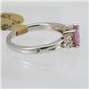 Image 2 : Genuine 12.07 ctw Green Tourmaline & Diamond Bracelet