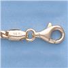 Image 1 : Genuine 16" 14kt Italian Gold-Yellow 2.1mm, Franco  Chain Gauge:070, 13.7gr