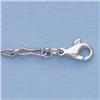 Image 1 : Genuine 16" 14kt Italian Gold-Yellow or White 3.0mm, Infinity Chain :8.2gr