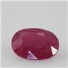 Image 1 : Natural Ruby Oval Cut 9x11mm 1 pc per lot 3.06ctw @ 400USDD/ct