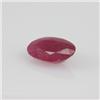 Image 1 : Natural Ruby Oval Cut 8x12mm 1 pc per lot 4.63ctw @ 400USDD/ct