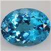 Image 1 : Natural Blue Topaz Oval Cut 3 pcs per lot 36.51ctw @3USD/ct