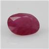Image 1 : Natural Ruby Oval Cut 8x10mm 1 pc per lot 3.56ctw @ 400USDD/ct