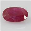 Image 1 : Natural Ruby Oval Cut 10x12mm 1 pc per lot 5.93ctw @ 400USDD/ct
