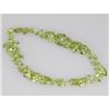 Image 1 : Natural Peridot Pear Cut 4x6mm 573.44ctw @1.5USD/ct