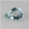 Image 1 : Natural Heated Aqua Marine Pear Cut AA 14x10mm 4 pcs per lot  21.51ctw @ 10 USD/ct